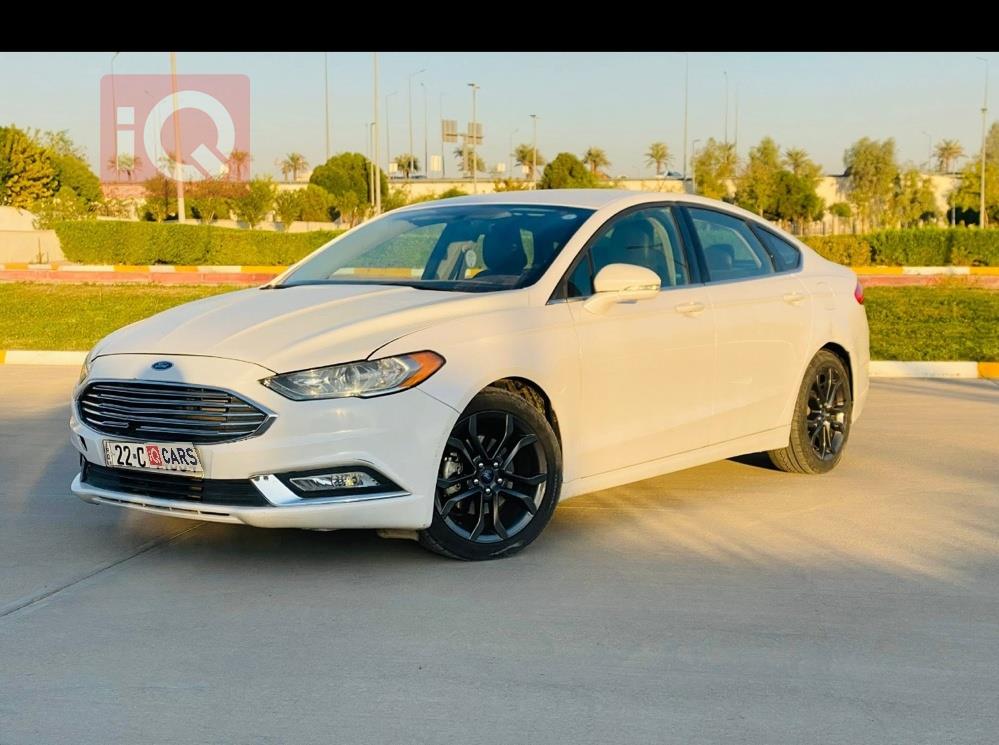فورد فيوجن